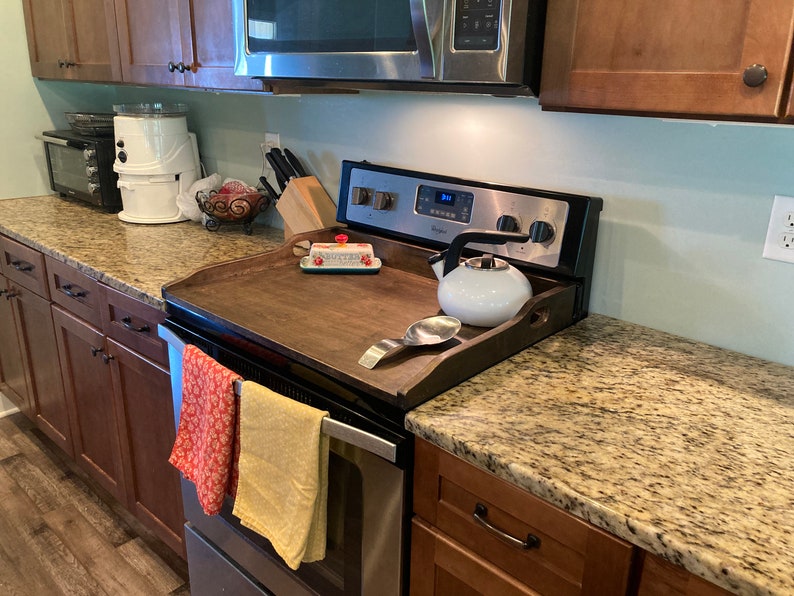 Stove Top Covers/custom Stove Covers/noodle Etsy