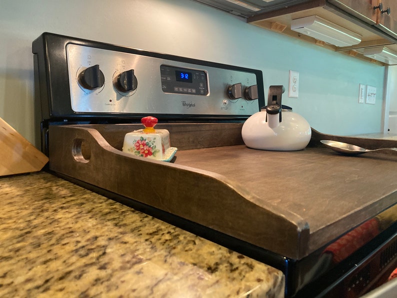 Stove Top Covers/custom Stove Covers/noodle Etsy