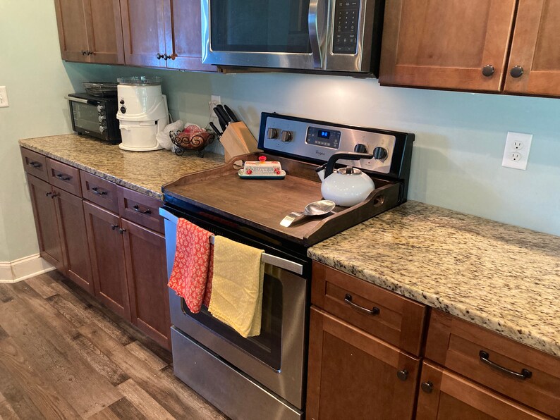 Stove Top Covers/custom Stove Covers/noodle Etsy