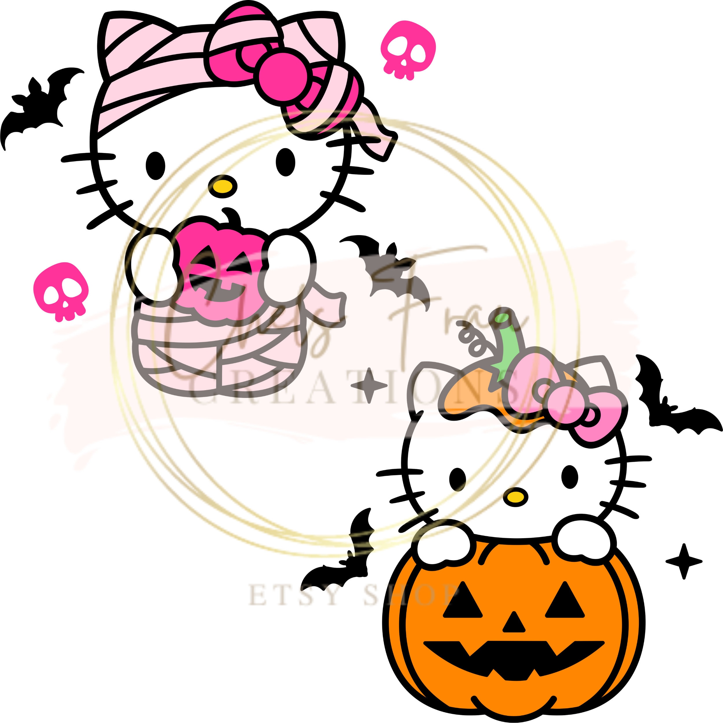 Hello Kitty Pumpkin Carving Patterns Printable hello-kitty-pumpkin-carving-patterns-printable