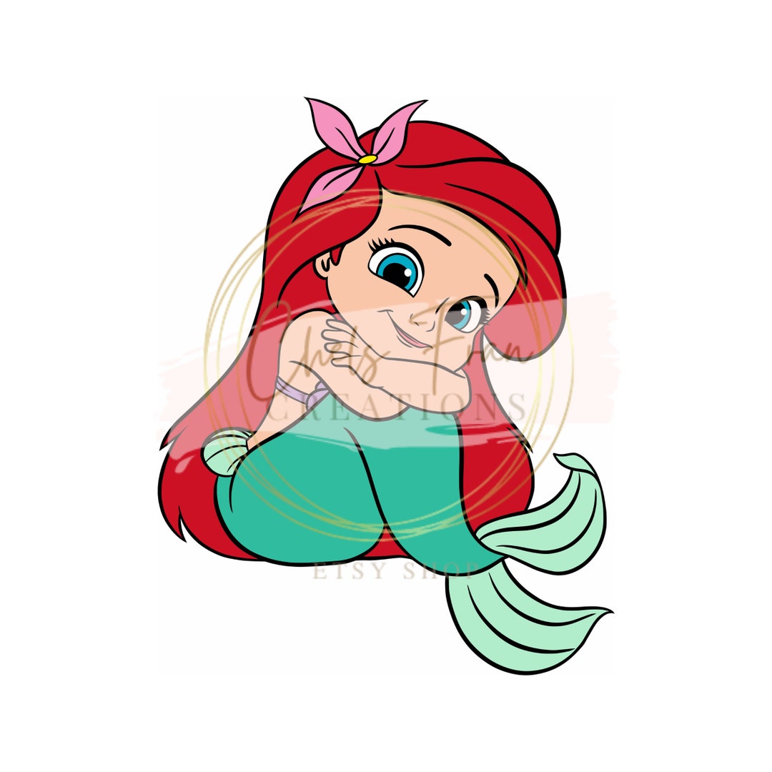 Ariel La sirenetta Belle Disney Princess, Ariel, ariel, ariel la sirenetta  png