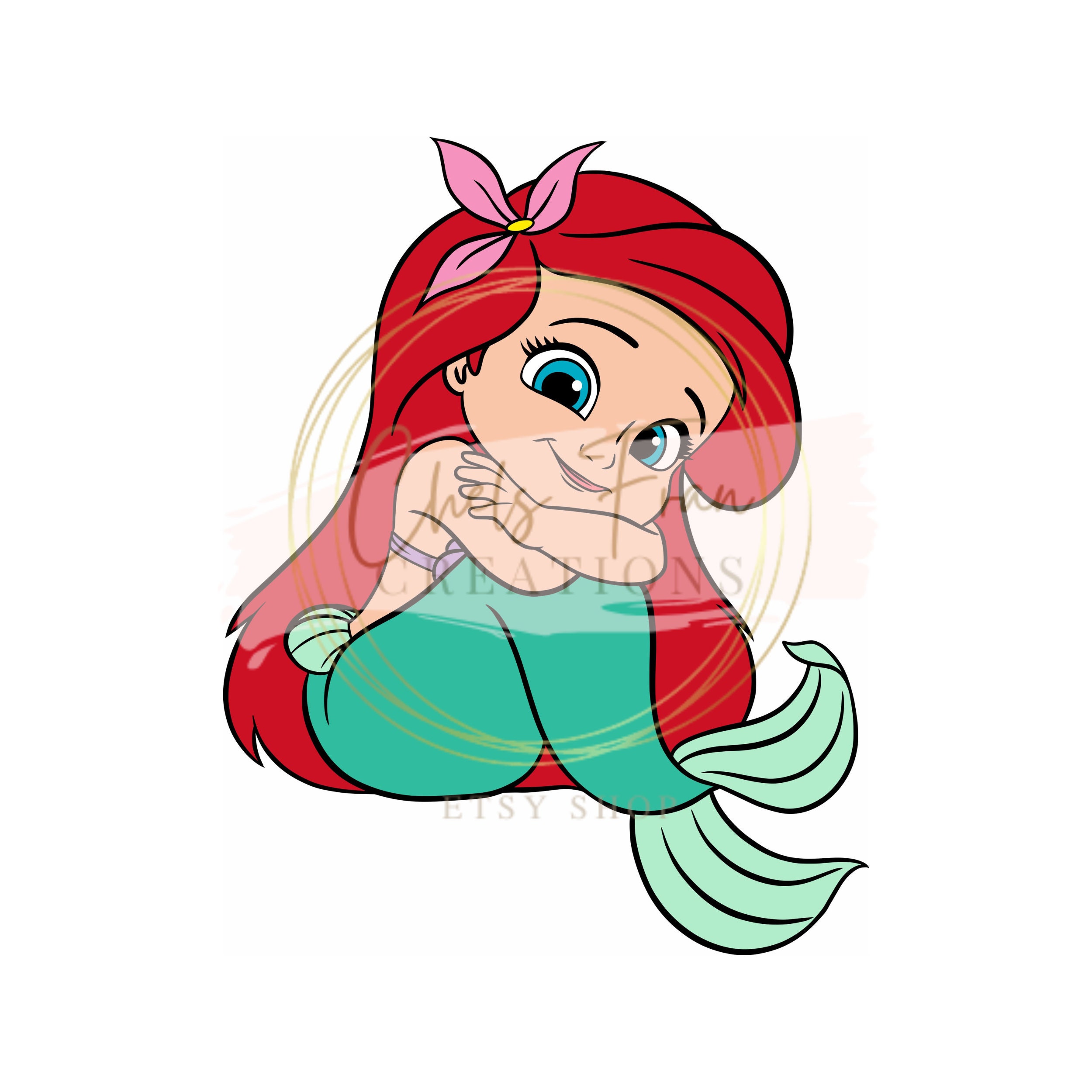Princess Turned Into Mermaid - Jogue Princess Turned Into Mermaid