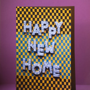 Happy New Home