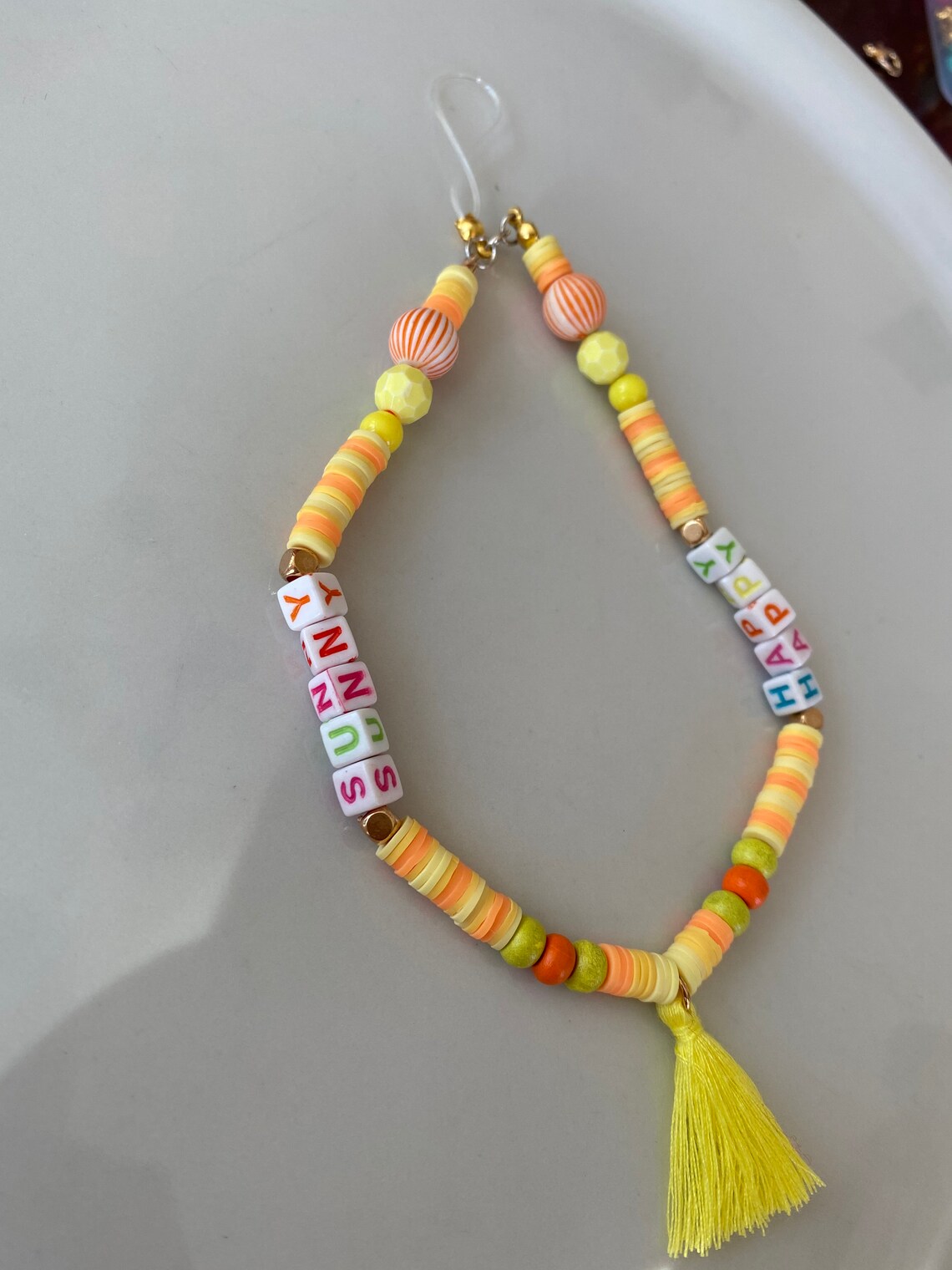 CUSTOMIZABLE PHONE BEADS Etsy