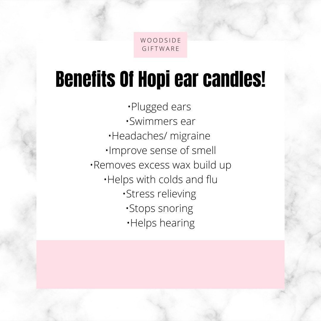 Hopi ear candles Etsy