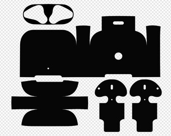 Airpods Pro Skin Etsy