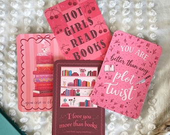 New 2026! Valentine's for Readers Set of 4