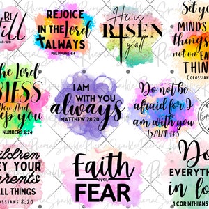 Sublimation Bundle, Christian Png, Bible Verse Png, Easter Png, Sublimation Designs, Png Designs, Png For Sublimation, Religious Png