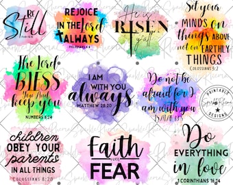 Sublimation Bundle, Christian Png, Bible Verse Png, Easter Png, Sublimation Designs, Png Designs, Png For Sublimation, Religious Png