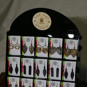 Display Stand, Jewellery Display Stand