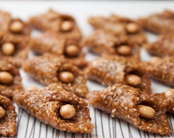 1kg Babouches aux Sésames et Miel