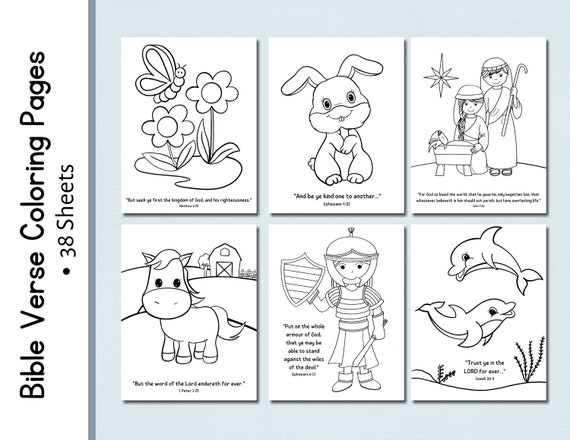38 bible verse coloring pages scripture verse coloring etsy