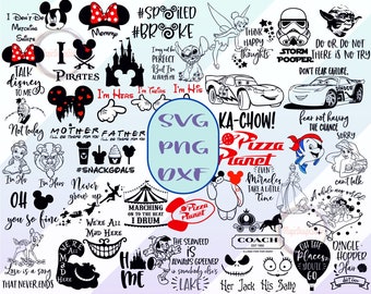 Free Free 188 Disney Svg Etsy SVG PNG EPS DXF File
