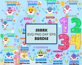 Free Free Baby Shark Svg Etsy 657 SVG PNG EPS DXF File