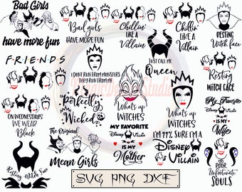 Free Free Villain Friends Svg 485 SVG PNG EPS DXF File