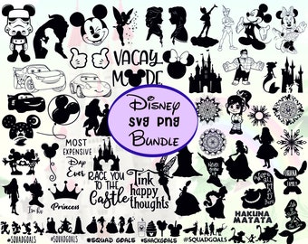 Download Disney Svg Files Etsy