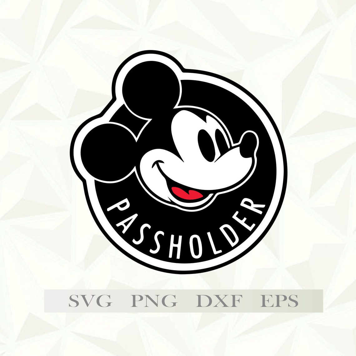 Free Free 60 Disney Passholder Svg SVG PNG EPS DXF File