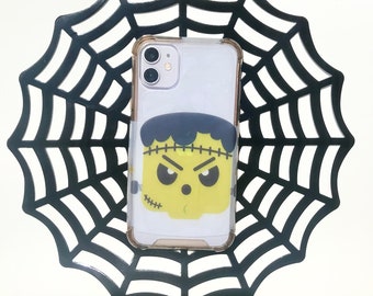 Frankenstein Phone Skins! Halloween Phone Skins! iPhone Skins! Halloween Costume Accessories! Halloween Party Favors!