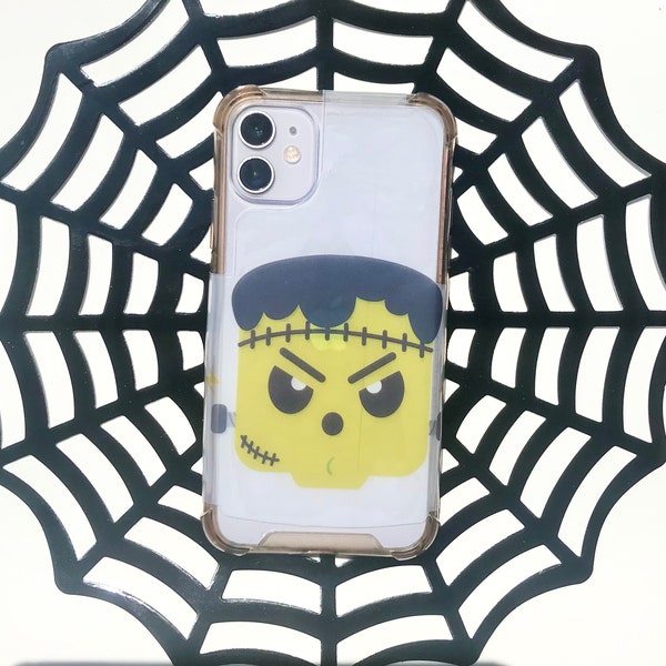 Frankenstein Phone Skins! Halloween Phone Skins! iPhone Skins! Halloween Costume Accessories! Halloween Party Favors!