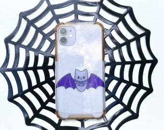 Bat Phone Skins! Halloween Phone Skins! iPhone Skins! Halloween Costume Accessories! Halloween Party Favors!