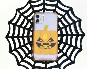 Pumpkin Phone Skins! Halloween Phone Skins! iPhone Skins! Halloween Costume Accessories! Halloween Party Favors!