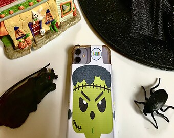 HALLOWEEN COSTUMES for your PHONE!