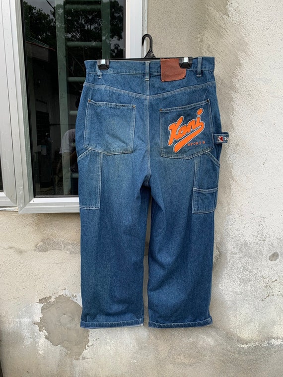 Vintage Original 90's Karl Kani Carpenter Baggy Jeans - Etsy