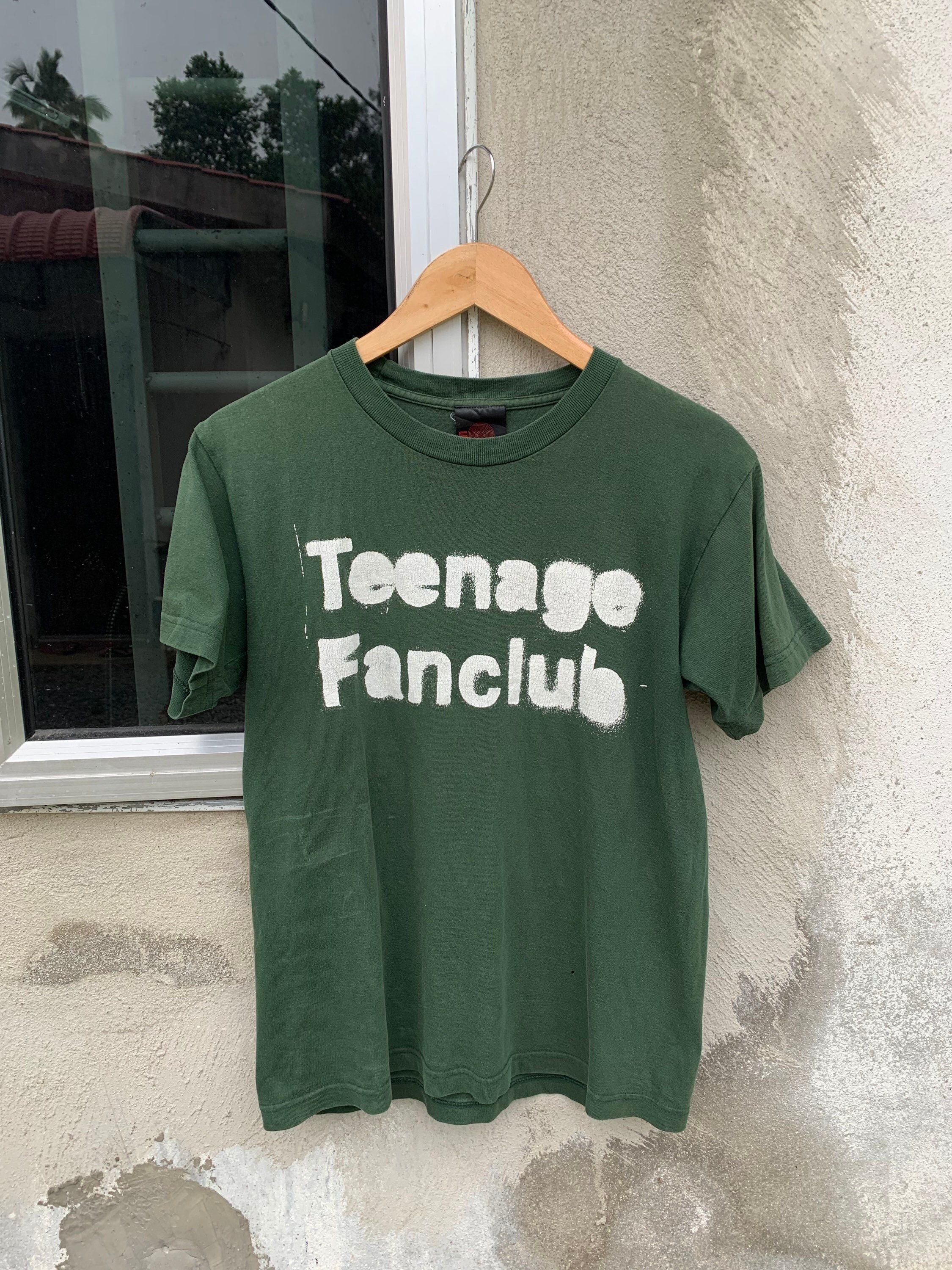 レア Teenage Fanclub Tシャツ XL ティーンエイジファンクラブ