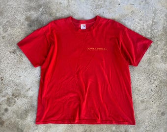 Vintage Hatebreed American Metalcore Band XL Tees