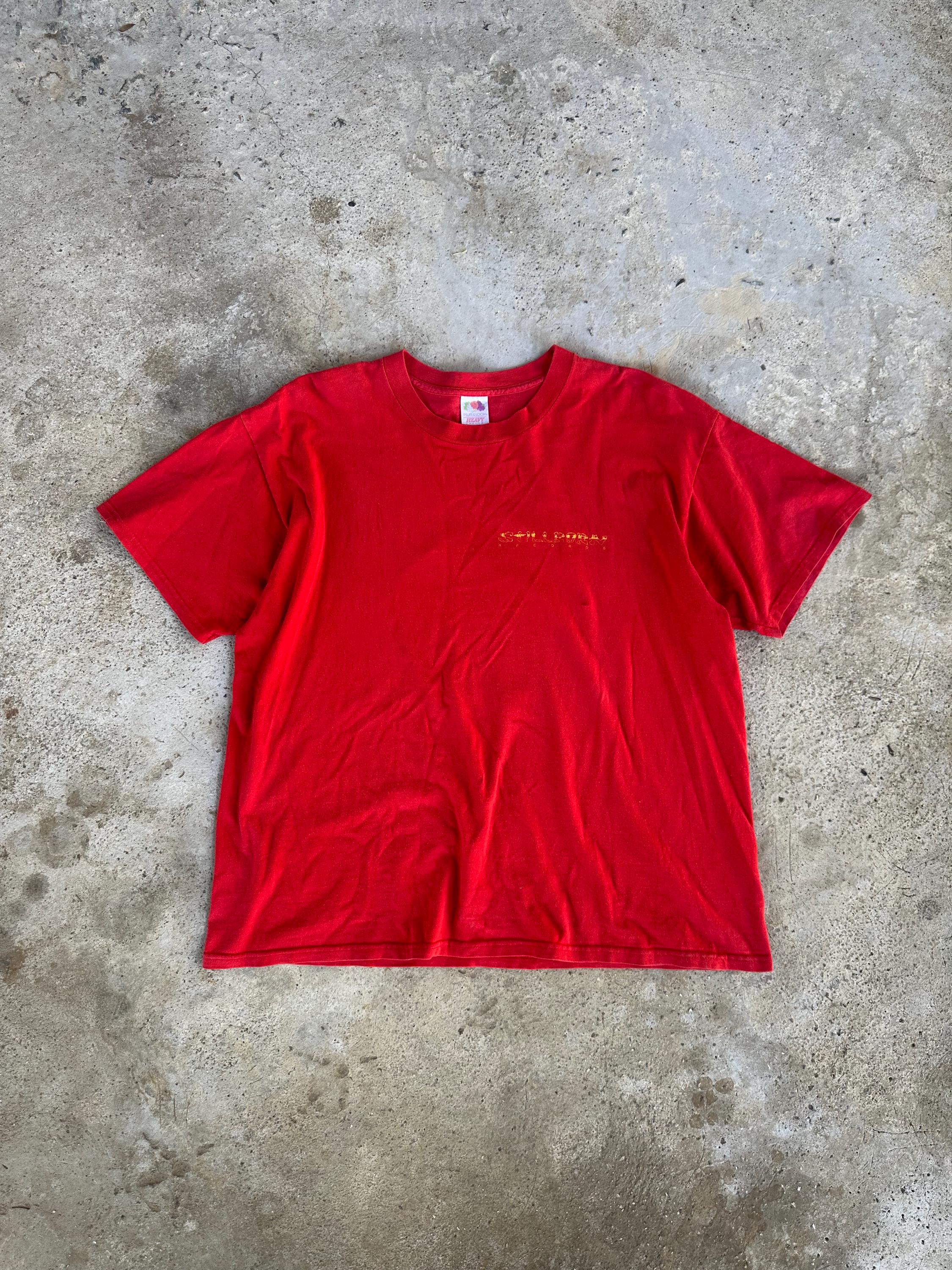 ヴィンテージ ヘイトブリード アメリカンメタルコアバンド XL Tシャツ 