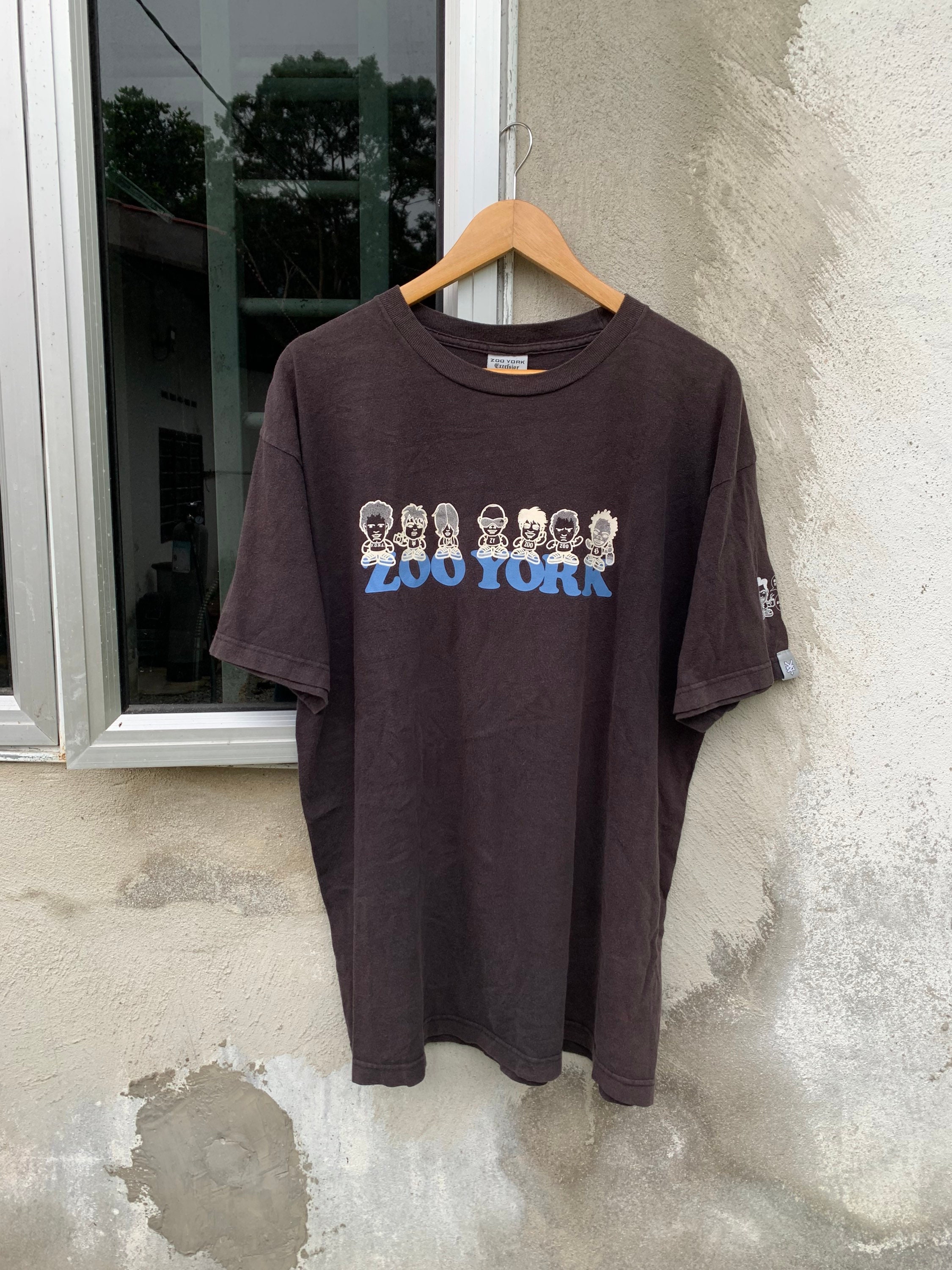 VINTAGE ZOO YORK JEFF PANG DECK サイン入り! スケートボード 冬