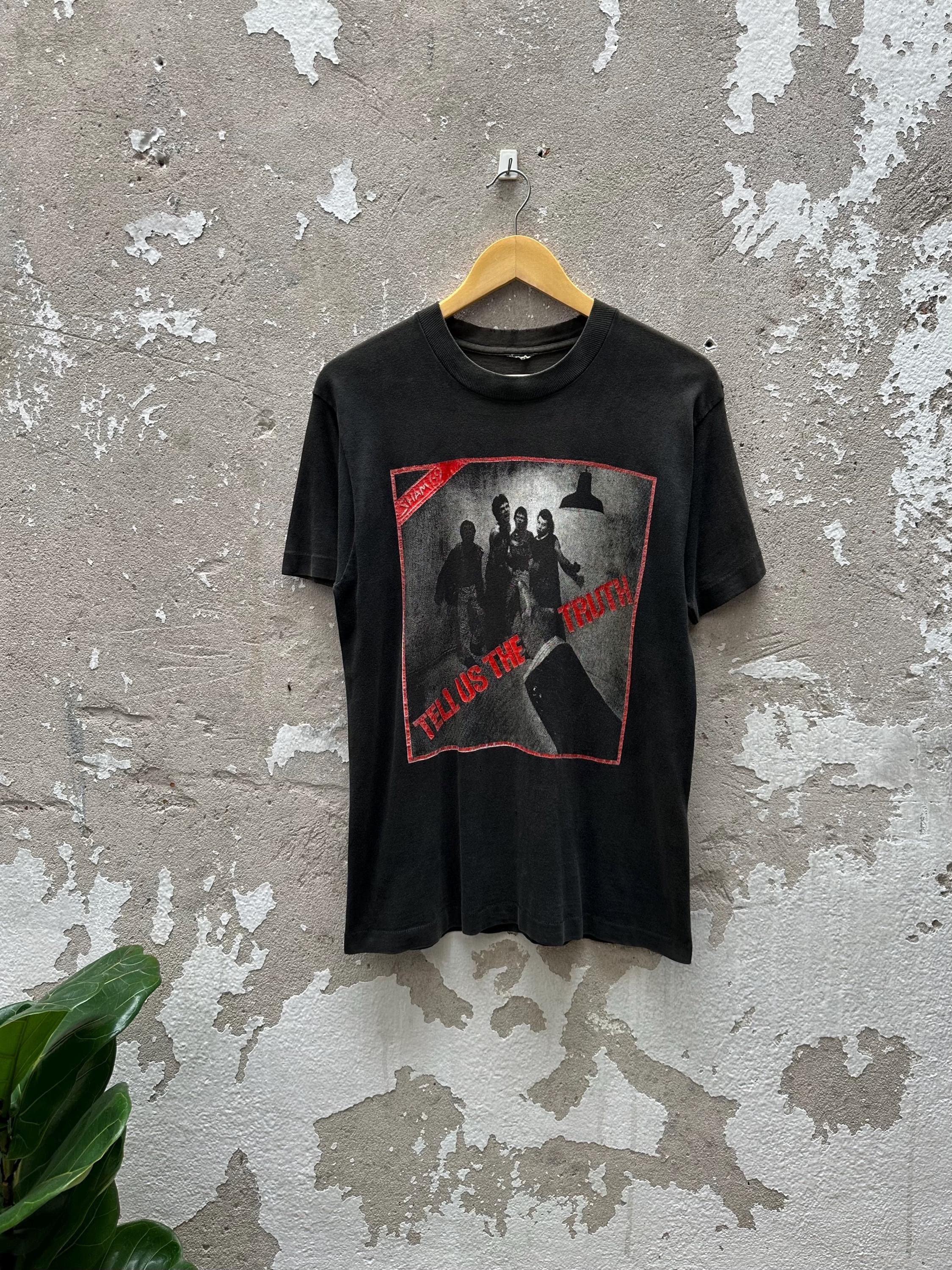 Sham 69 t shirt - Etsy 日本