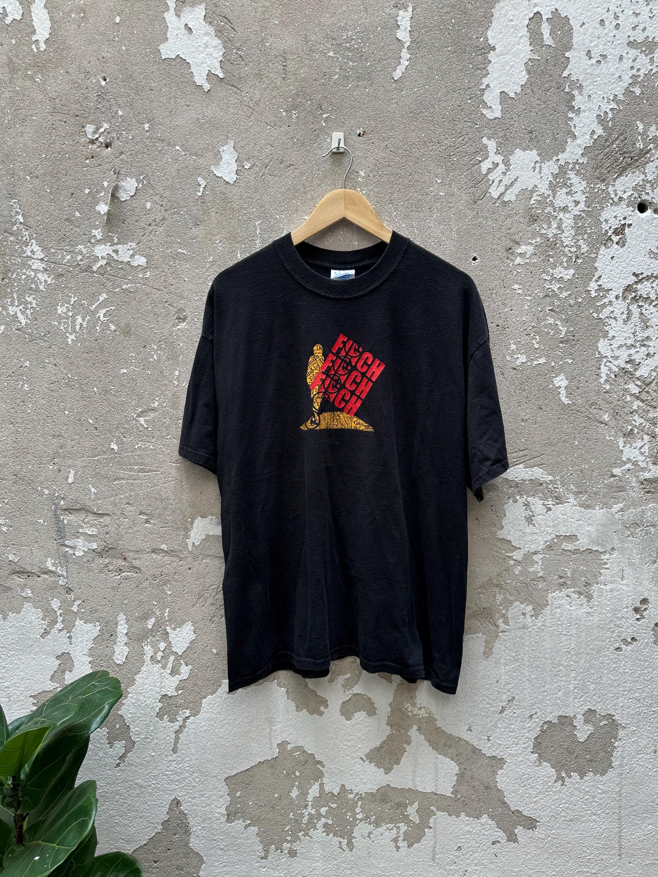 Finch band shirt - Etsy 日本