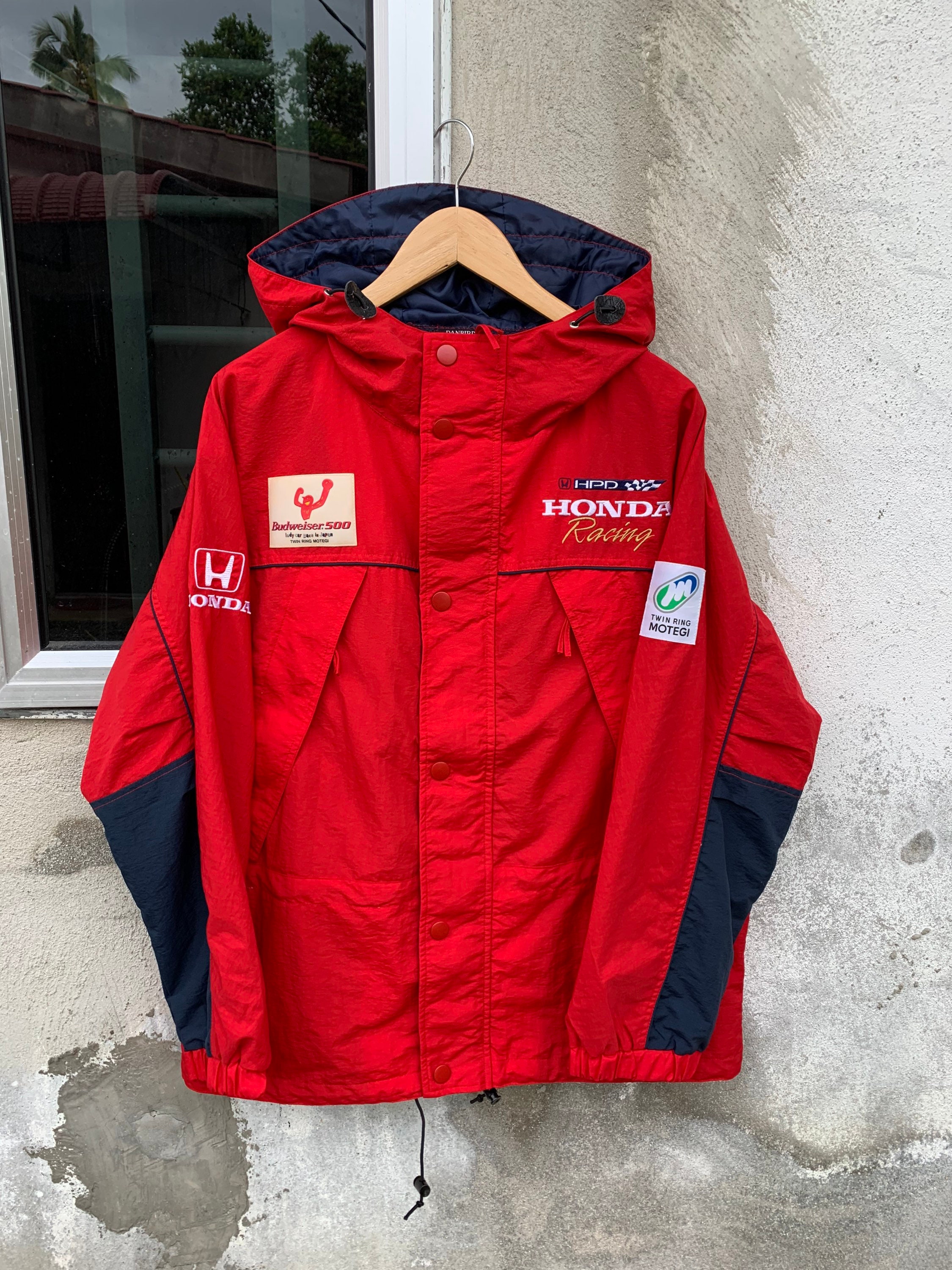 HONDA Budweiser 500K HPD Racing 【公式通販】
