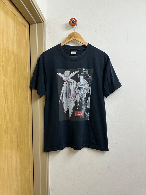 FUTURA LABORATORIES x ケイト・モス Tシャツ M