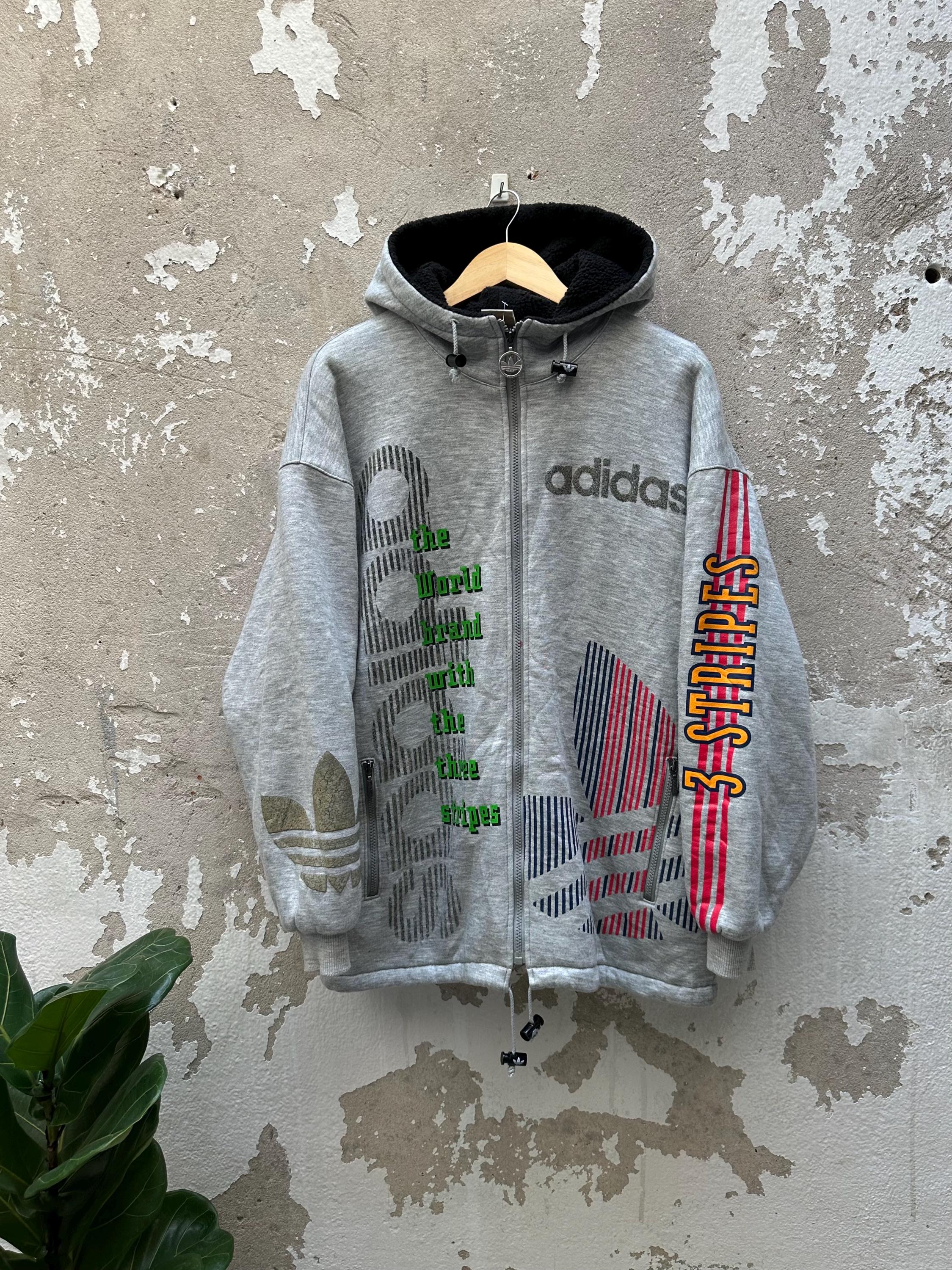 Vintage Adidas Japan - Etsy