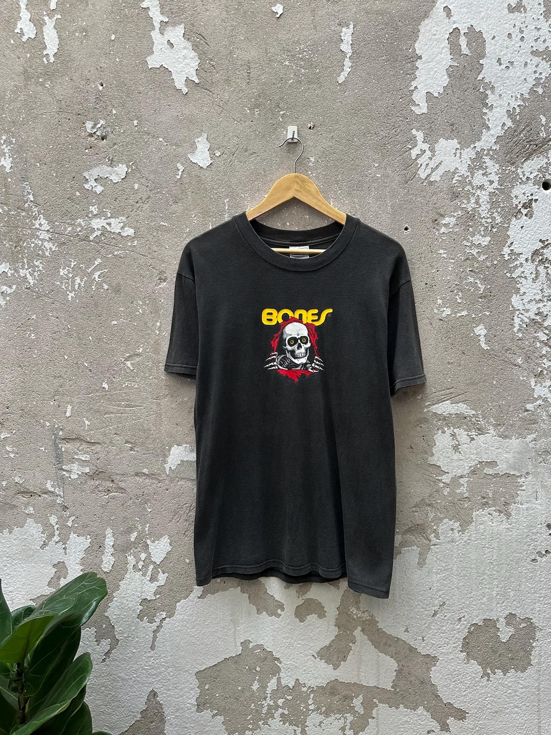 Vintage 90's Powell Peralta Bones Skatetees - Etsy