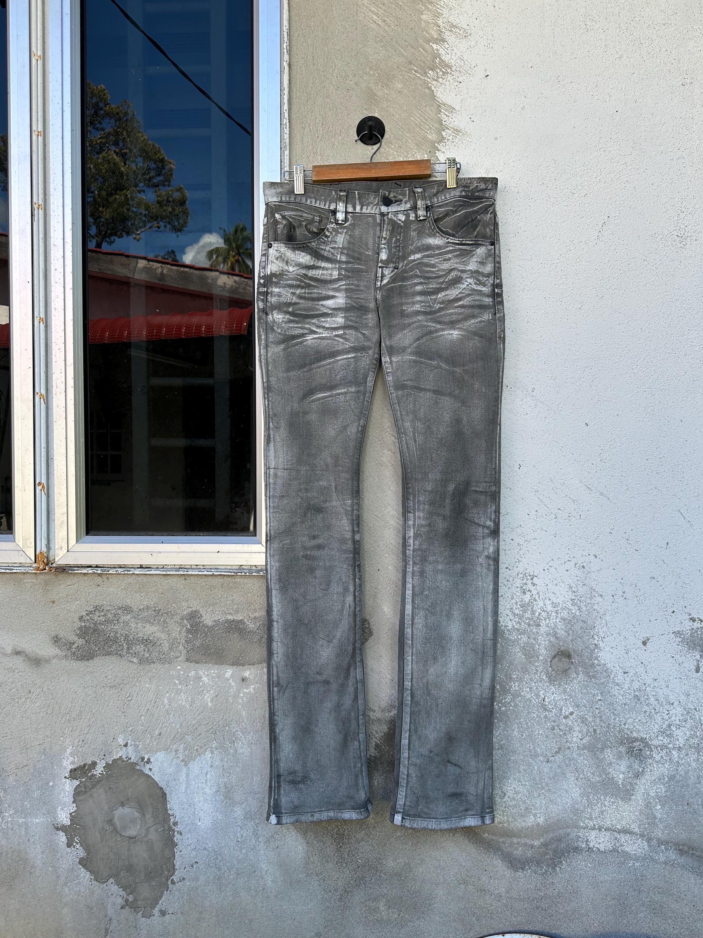 Tornado Mart Jeans - Etsy Canada