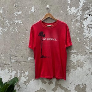 Vintage 2000&#39;s My Chemical Romance Band Tees