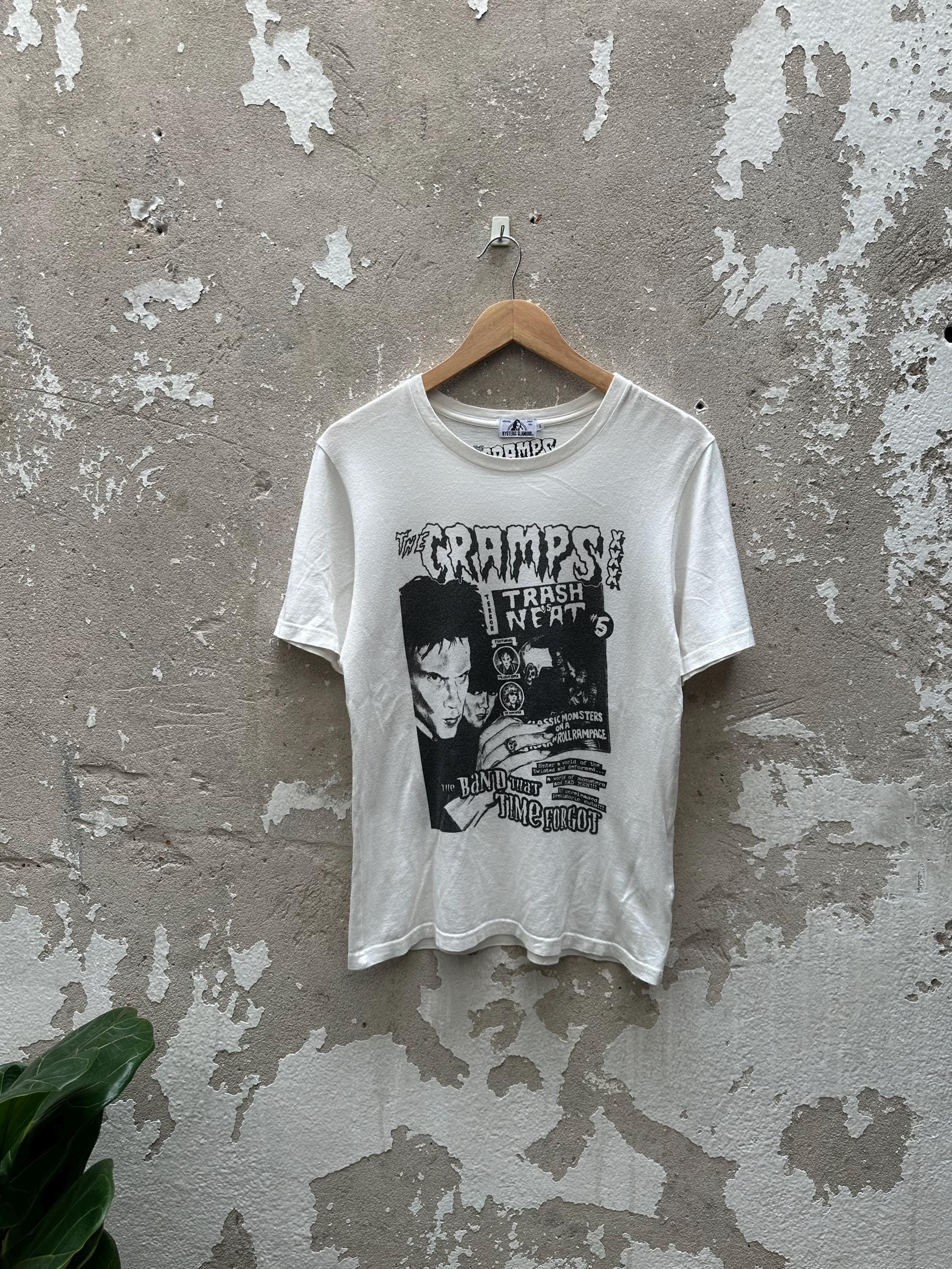 Hysteric Glamour Glamour Tシャツ ヴィンテージ 中古・古着通販】Hysteric Glamour (ヒステリックグラマー) 80