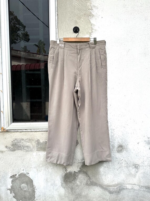 Balenciaga, Archive 90's Balenciaga Corduroy Trouser