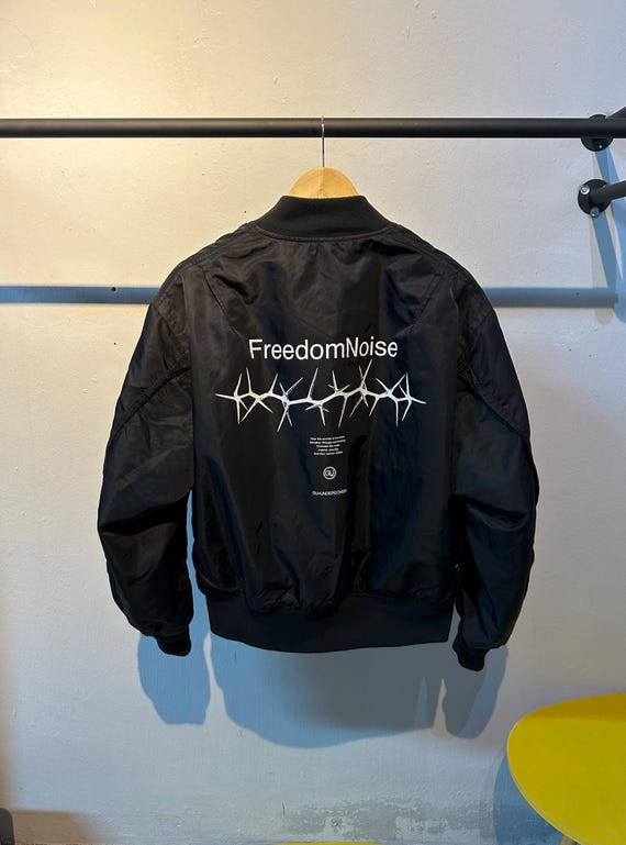 Undercover gu freedom jacket - Gem