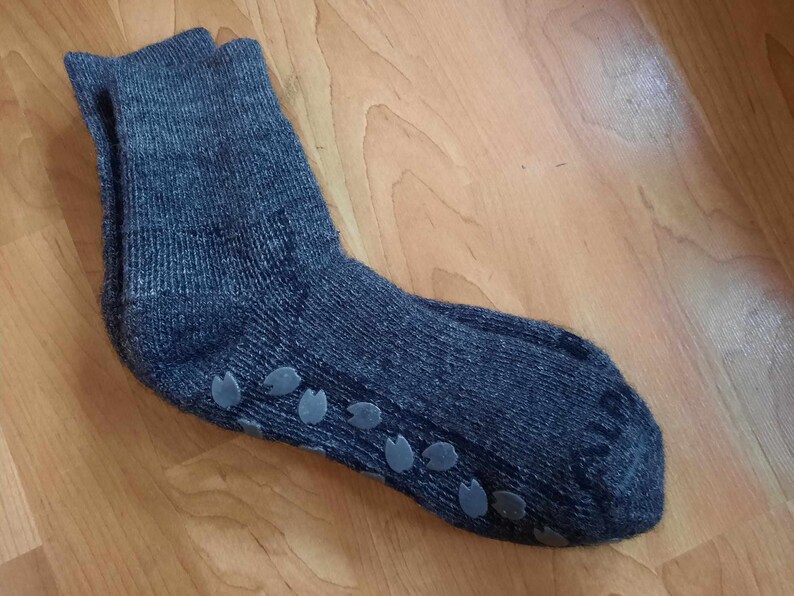 Extreme Thermal Slipper socks image 2