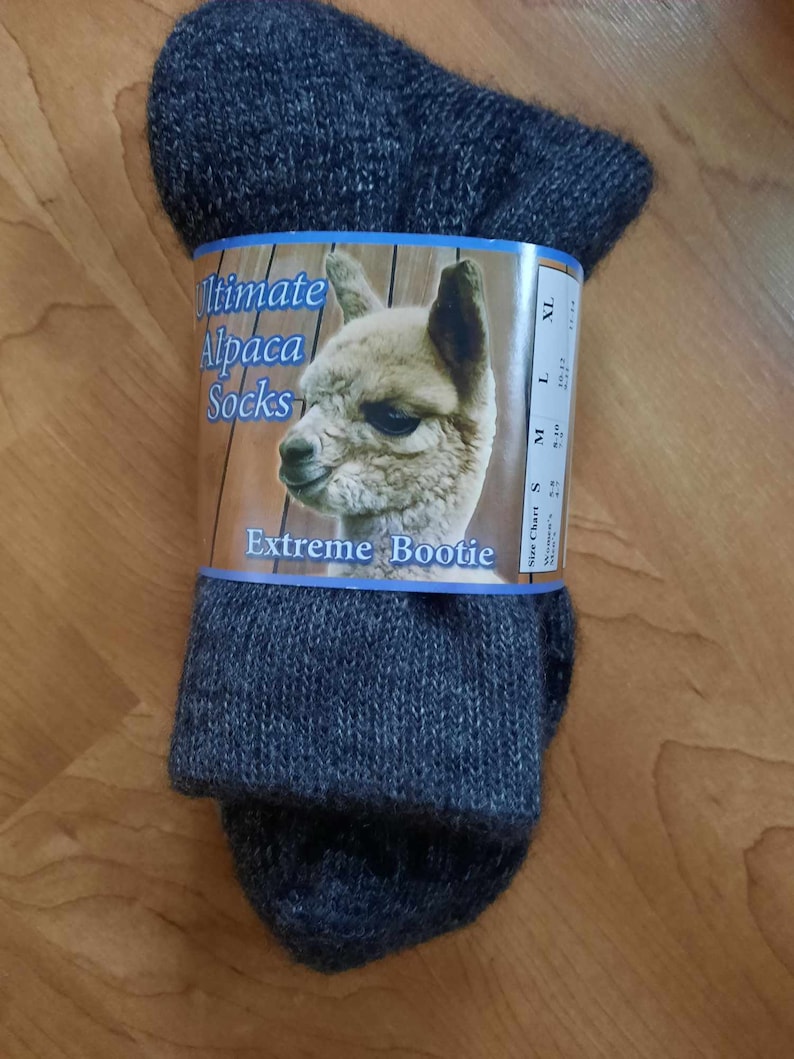 Extreme Thermal Slipper socks image 1