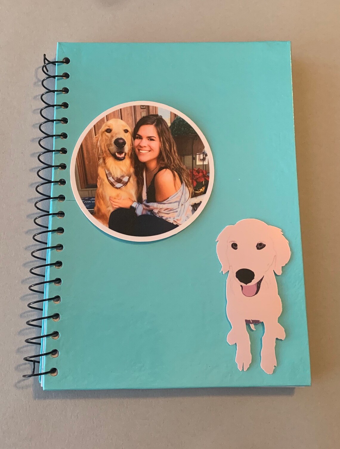 Custom Picture Stickers Etsy