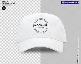 Download Baseball Cap Mockup Etsy