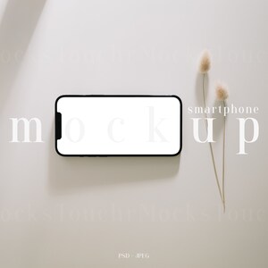 Iphone Mockup, Digital Invitation Card Mockup, Iphone Screen Mockup, Iphone 12 Pro Max, Smartphone Mockup, Styled Mockup, Website Mockup