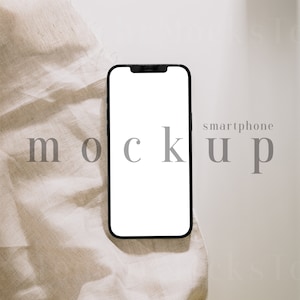 Iphone Mockup, Digital Invitation Card Mockup, Iphone Screen Mockup, Iphone 12 Pro Max, Smartphone Mockup, Styled Mockup, Website Mockup