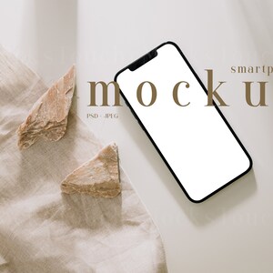 Iphone Mockup, Digital Invitation Card Mockup, Iphone Screen Mockup, Iphone 12 Pro Max, Smartphone Mockup, Styled Mockup, Website Mockup
