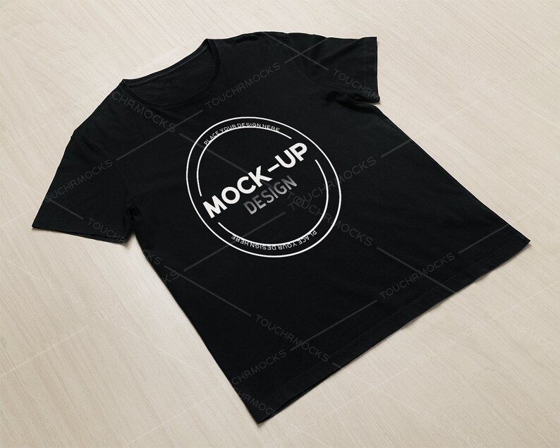 7 T Shirt Mockup Bundle Unisex Tshirt Mock-up T Shirt - Etsy